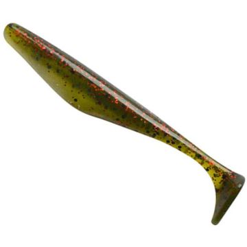 Shad Drennan Dropshot Paddle Tail, Red Shimmer, 8.5cm, 7buc/plic
