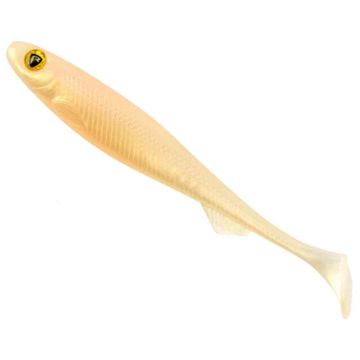 Shad Fox Rage Slick Shad, Pearl, 7cm, 6bucplic