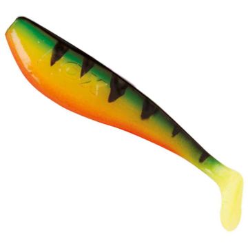 Shad Fox Rage Zander Pro Shad Classic, FireTiger, 7.5cm, 6buc/plic