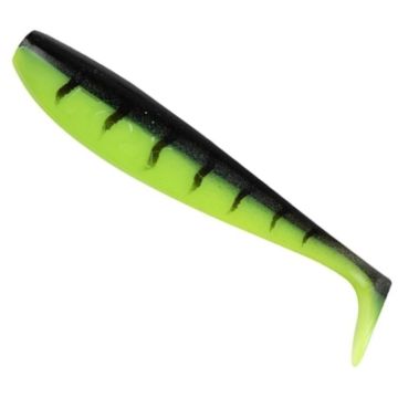 Shad Fox Rage Zander Pro UV, Glow Perch, 10cm, 5buc/blister