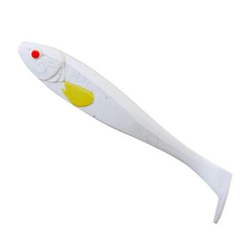 Shad Illex Magic Slim Shad 5, Magic Pearl Bone, 10.5cm, 8.65g, 5buc/plic