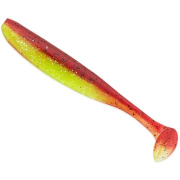 Shad Keitech Easy Shiner, Chartreuse Silver Red, 5cm, 12buc/plic