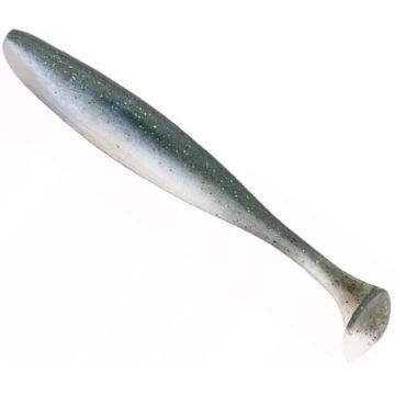 Shad Keitech Easy Shiner, Culoare Shining Shadow, 10cm, 7buc/plic