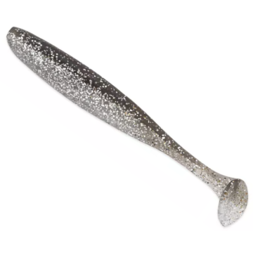 Shad Keitech Easy Shiner, Silver Baitfish, 8.9cm, 7buc/plic