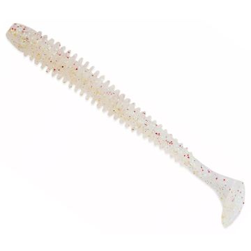 Shad Keitech Swing Impact, Culoare 529 Crystal Flash, 6.35cm, 10buc/plic