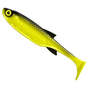 Shad Libra Lures Kraken, Hot Yellow, 20.5cm, 60g