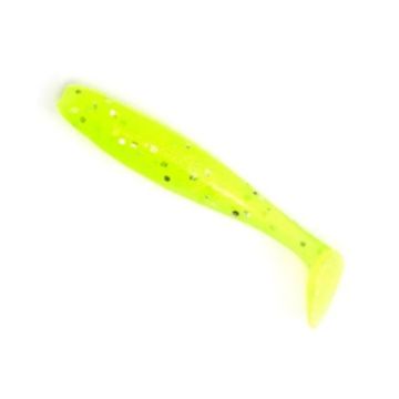 Shad Lucky John Minnow, Culoare Lime Chartreuse, 5.6cm