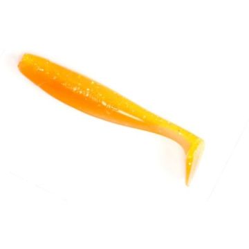 Shad Lucky John Minnow, Culoare Orange Chart, 5.6cm, 10buc/plic