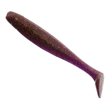 Shad Lucky John Minnow, Purple Plum, 5.6cm, 8bucplic