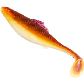 Shad Lucky John Roach Paddle Tail, Culoare G01, 12.7cm, 4buc/plic