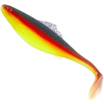 Shad Lucky John Roach Paddle Tail, Culoare G07, 8.9cm, 6buc/plic