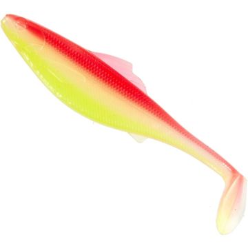 Shad Lucky John Roach Paddle Tail, Culoare G08, 12.7cm, 4buc/plic