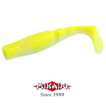 Shad Mikado Fishunter II PMFHL6.5-307, 6.5cm, 5bucplic
