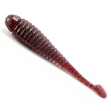 Shad Noike Kemkem, Dark Red, 5.8cm, 10buc/plic