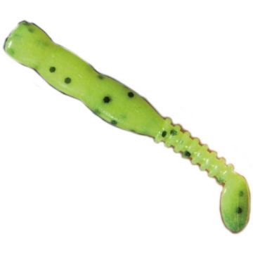 Shad Nomura Koi, Glitter Green, 5cm, 0.97g, 10buc/plic