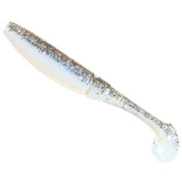 Shad Lineaeffe Nomura Rolling, Culoare Light Blue Silver Glitter, 10cm, 9g, 10buc/plic