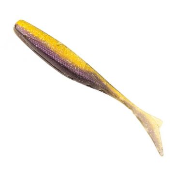 Shad Owner Jr Minnow, 14 Purple Weenie, 8.8cm, 8buc/plic