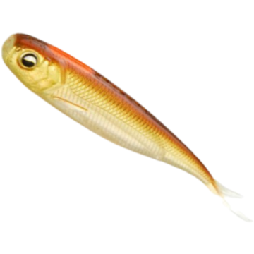 Shad Raid Roller Fish Skin, Stain Wakasagi, 8.9cm, 7buc/plic