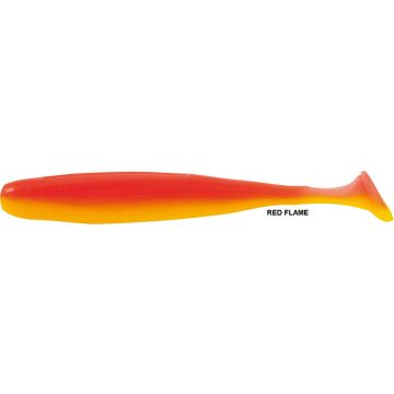 Shad Rapture Xciter Shad 5cm Red Flame 12buc/plic