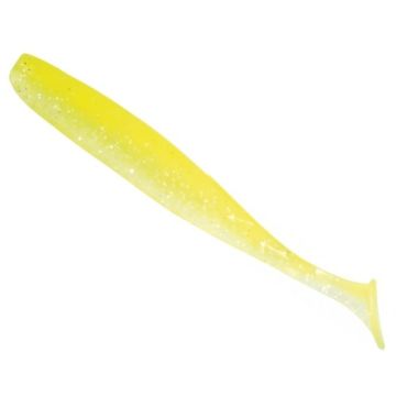 Shad Rapture Xciter Shad, Lime Yellow, 12.5cm 6buc/plic