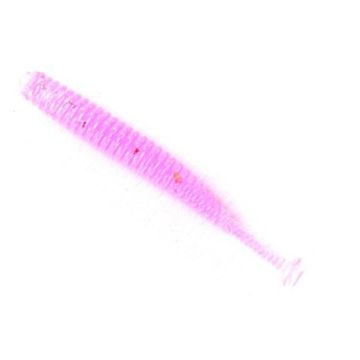 Shad Reins Aji Adder Shad, Clear Pink, 5cm, 12bucplic