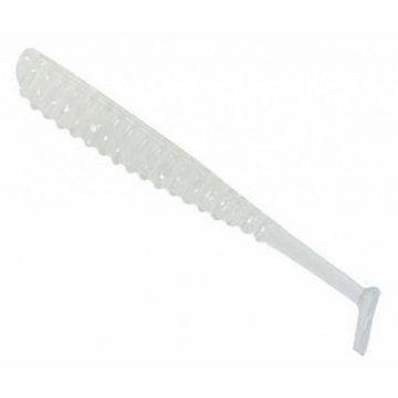 Shad Reins Aji Ringer, Clear Pearl Silver, 3.8cm, 15buc/plic