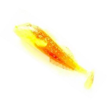 Shad Reins Goby Goby, Chika Orange, 10.5cm, 4buc/plic