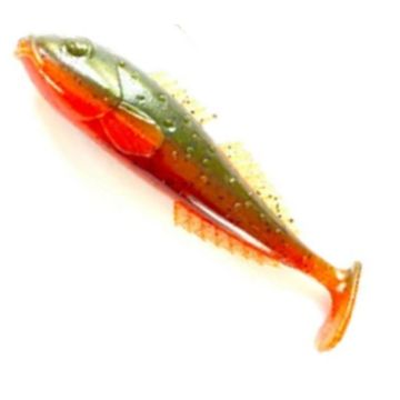 Shad Reins Goby Goby, Red Frog, 10.5cm, 4buc/plic