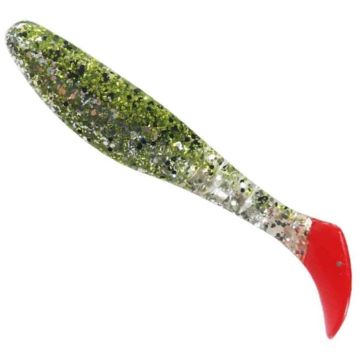 Shad Relax Kopyto TriColor, TC352, 7.5cm, 5buc/plic