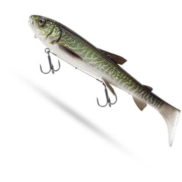 Shad Savage Gear 3D Whitefish Shad XL, Jack Pike, 35cm, 450g