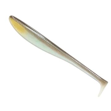 Shad Savage Gear Monster Shad, Green Smelt, 60g, 22cm, 2buc/plic
