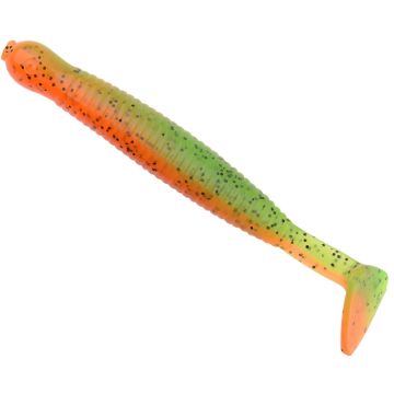 Shad Spro Arrow Tail, 8cm, Pepper Melon, 10buc/plic