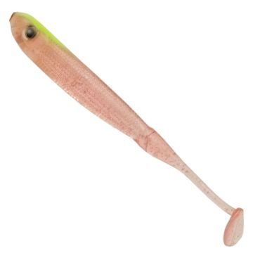 Shad Tiemco PDL Super Shad Tail Eco, Hologrraphic Pink, 10cm