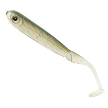 Shad Tiemco PDL Super Shad Tail Eco, Inlet Magic, 10cm