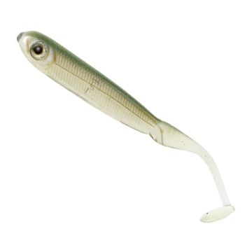 Shad Tiemco PDL Super Shad Tail Eco, Inlet Magic, 7.6cm