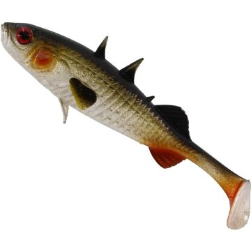 Shad Westin Stanley the Stickleback Shadtail, Culoare Lively Roach, 9cm, 7g, 5bucplic