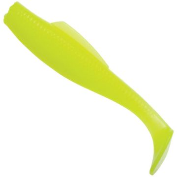 Shad Z-Man MinnowZ 3", Hot Chartreuse, 8cm, 6buc/plic