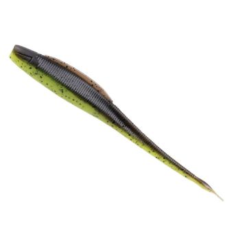Shad Zeck Stick BA Shaky, Moor Kiwi, 8cm, 9buc/plic