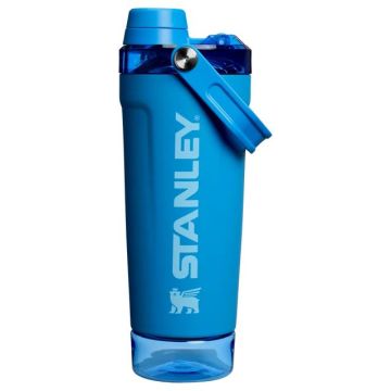 Shaker Termic Stanley Vitalize Shaker Bottle, 0.59L, Azure