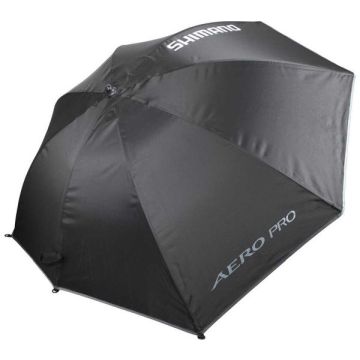 Umbrela Shimano Aero Pro 50in Nylon Umbrella, Ø=250cm