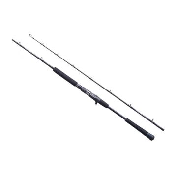 Lanseta Shimano Game Type Jigging Cast, 1.68m, 350g, 1+1buc