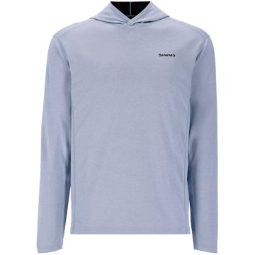 Bluza Simms ColdWeather, Culoare Steel Blue Heather