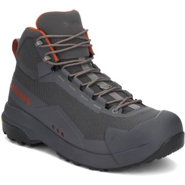 Ghete Simms Flyweight, Culoare Steel Grey