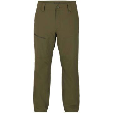 Pantaloni Simms Guide Pant, Culoare Loden