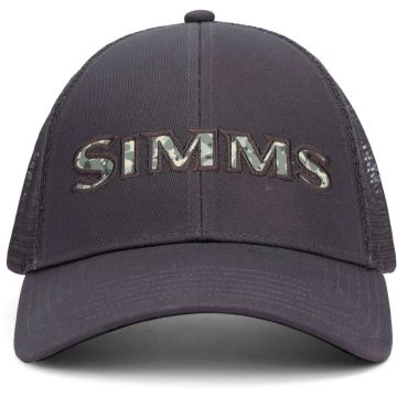 Sapca Simms Single Haul Trucker, Culoare Slate