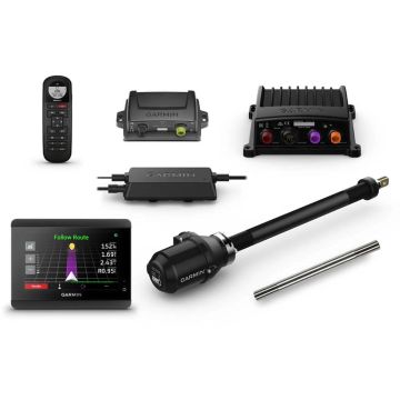 Sistem Autopilot Garmin Reactor 40 Kicker, fara Display