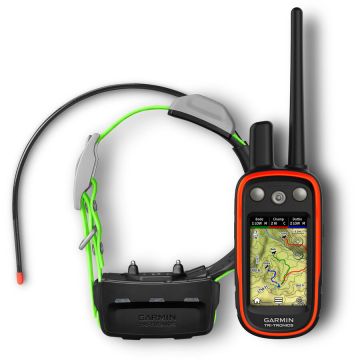 Sistem Monitorizare pentru Caini GPS Garmin Atemos 100 + K15