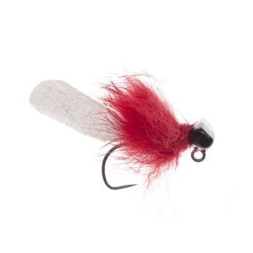 Skirt-Jig Neo Style Crazy Bomb Neo Style, Red, 1.5g