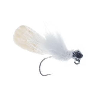 Skirt-Jig Neo Style Crazy Bomb Neo Style, White, 1.5g