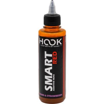 Aditiv Lichid Hookbaits Smart Additive4Bag, Red, 250ml